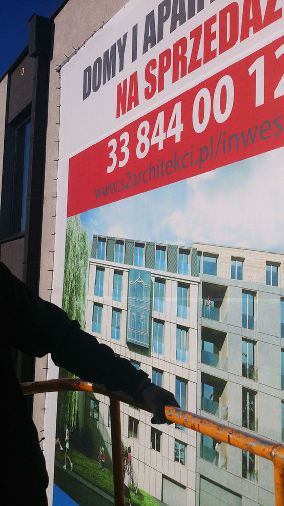 Banery reklamowe z nadrukiem dla firm i organizator&oacute;w wydarzeń z Oświęcimia i okolic