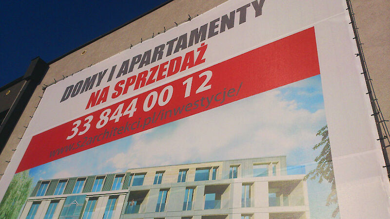 Banery reklamowe z nadrukiem dla firm i organizator&oacute;w wydarzeń z Oświęcimia i okolic