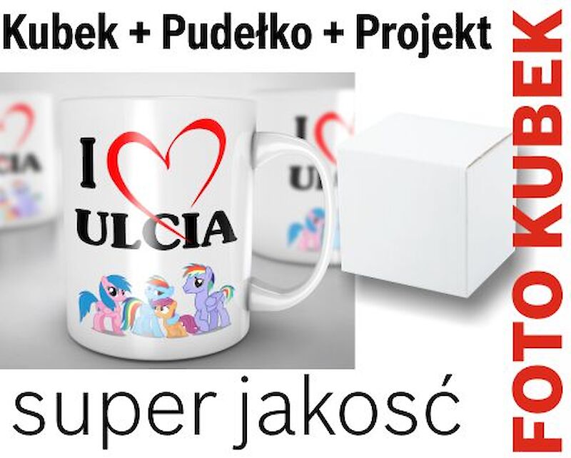 Kubek ceramiczny z nadrukiem &mdash; Express Media