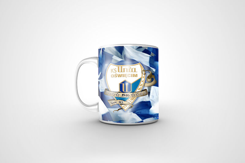 Kubek ceramiczny z nadrukiem &mdash; Express Media