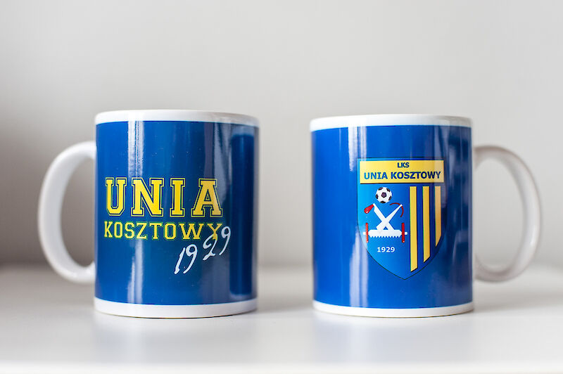 Kubek ceramiczny z nadrukiem &mdash; Express Media