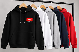 Bluza z własnym nadrukiem