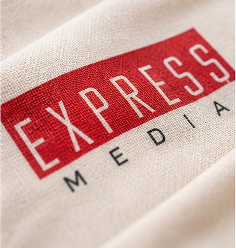 Torby reklamowe z nadrukiem &mdash; Express Media