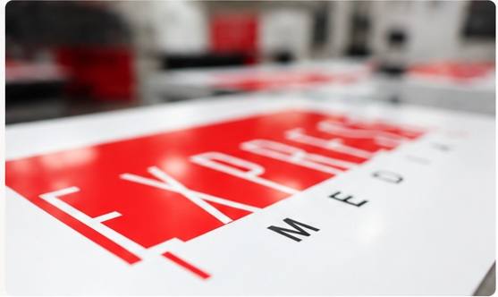Materiały Express Media